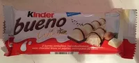Mängden socker i Buenos White