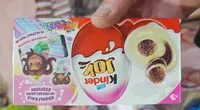 Mängden socker i Kinder Joy Egg 3P