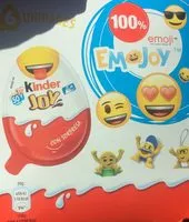 Mängden socker i Kinder Joy