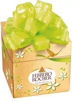 Mängden socker i Boîte cube remplie de chocolats pralinés