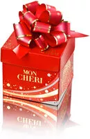 Mängden socker i Moncheri Cerise Cube X18