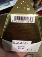 Mängden socker i Ferrero Rocher