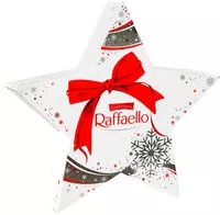 Mängden socker i Raffaello