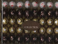 Mängden socker i Coffret chocolat