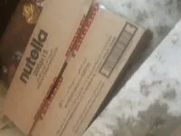 Mängden socker i Nutella