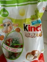 Mängden socker i mini eggs