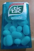 Mängden socker i Spearmint