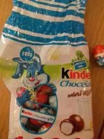 Mängden socker i Petits oeufs recouverts de chocolat supérieur au lait