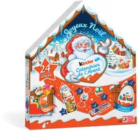 Chocolate advent calendars