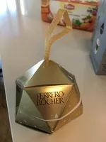Mängden socker i Ferrero rocher
