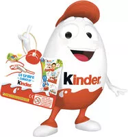 Mängden socker i Kinder Mix Kinderino Spardose