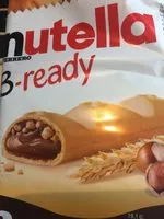 Mängden socker i B-ready