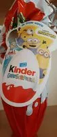 Mängden socker i KINDER~UOVO