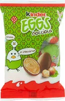 Mängden socker i Eggs Lait & Noisettes