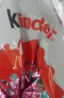 Mängden socker i Maxi Kinder Surprise 220g Barbie