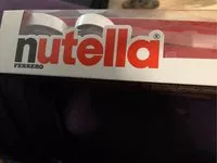 Mängden socker i NUTELLA HELLO WORLD PETITS POTS