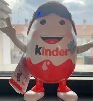 Mängden socker i Kinder