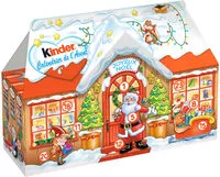 Mängden socker i Calendrier de l'avent 3D