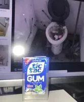 Mängden socker i Tic tac gum