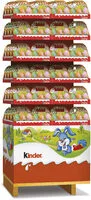 Mängden socker i Kinder Surprise Mixte T6x96