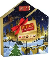 Mängden socker i Calendrier de l avent