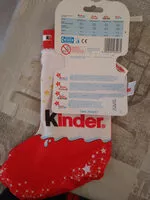 Mängden socker i Kinder calza