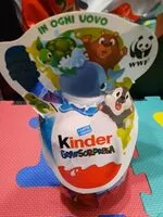 Mängden socker i Kinder gransorpresa
