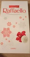 Mängden socker i Raffaello