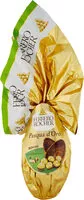 Mängden socker i Pasqua d'oro