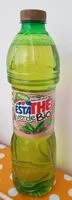Mängden socker i Estathe verde bio