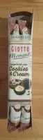 Mängden socker i Giotto cookies&cream