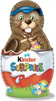Mängden socker i Moulage Kinder Surprise 36g