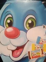 Mängden socker i Kinder mix