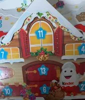 Mängden socker i Calendrier de l’Avent