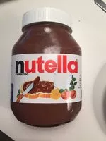 Mängden socker i Nutella