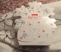 Mängden socker i Raffaello