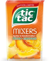 Mängden socker i Mixers Peche Limo