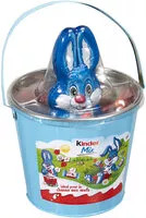 Mängden socker i Kinder Seau 198g