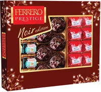 Mängden socker i Ferrero prestige