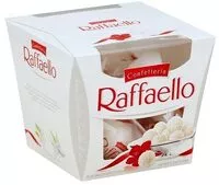 Mängden socker i Ferrero Raffaello