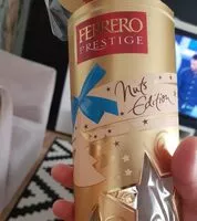 Mängden socker i Ferrero prestige