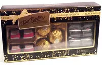 Mängden socker i Black&Gold Edition