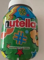 Mängden socker i Nutella