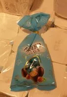 Mängden socker i Oeuf ferrero