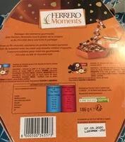 Mängden socker i Chocolat au lat