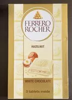 Mängden socker i hazelnut