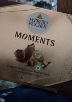 Mängden socker i Moments
