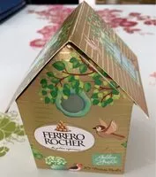 Mängden socker i Ferrero rocher