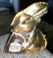 Mängden socker i Schokoladen Osterhase Zartbitter