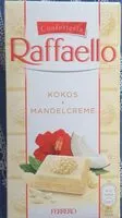 Mängden socker i Raffaello - Confetteria - Coconut And Almond
